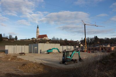 Neubau Ofenmacher