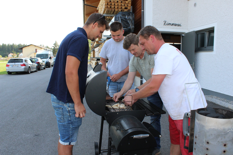 Grillen